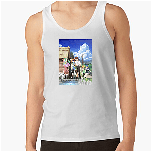 Cry? No. Scream. When They Cry Tank Tops