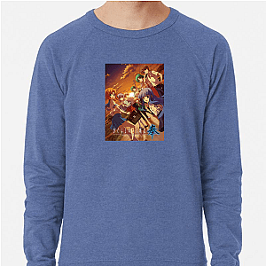 When They Cry, Run When They Cry Sweatshirts