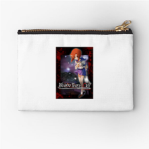 Sweet Lies, Sharp Truths When They Cry Zipper Pouches