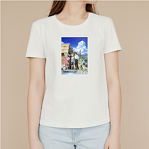 Cry? No. Scream. When They Cry T-Shirts