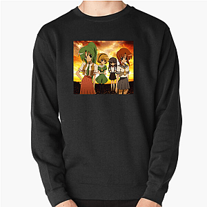 Time Breaks in Higurashi When They Cry Sweatshirts