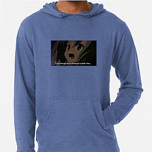 Higurashi Hits Different When They Cry Hoodies