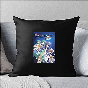 Higurashi Mode: Activated When They Cry Pillows Cover
