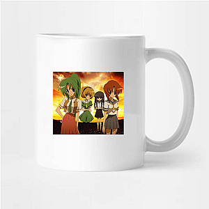 Time Breaks in Higurashi When They Cry Mugs