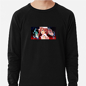 Slice of Life... with a Knife When They Cry Sweatshirts
