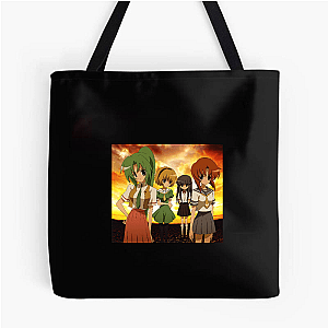 Time Breaks in Higurashi When They Cry Bags