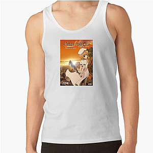 Cuteness is a Trap When They Cry Tank Tops