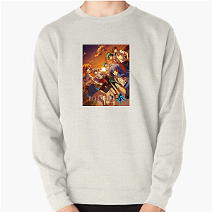 When They Cry, Run When They Cry Sweatshirts