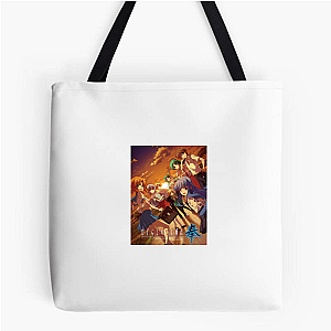 When They Cry, Run When They Cry Bags