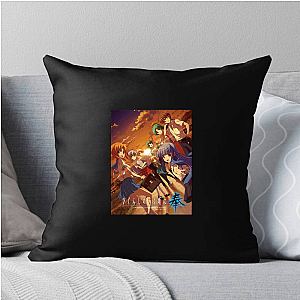 When They Cry, Run When They Cry Pillows Cover