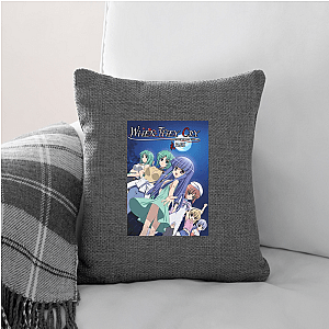 Higurashi Mode: Activated When They Cry Pillows Cover