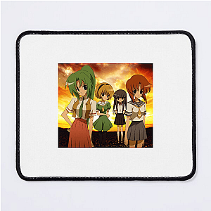 Time Breaks in Higurashi When They Cry Mouse Pads