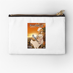 Cuteness is a Trap When They Cry Zipper Pouches