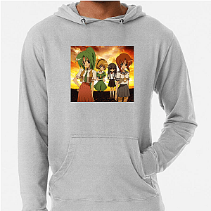 Time Breaks in Higurashi When They Cry Hoodies