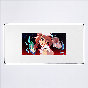 Slice of Life... with a Knife When They Cry Mouse Pads