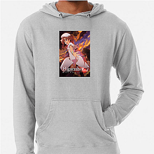 Looping Into Madness When They Cry Hoodies