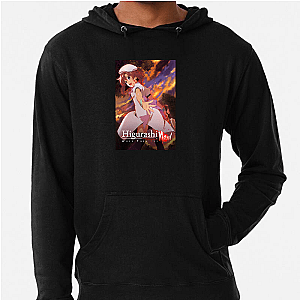 Looping Into Madness When They Cry Hoodies