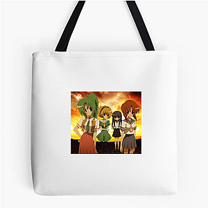 Time Breaks in Higurashi When They Cry Bags