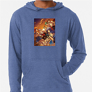 When They Cry, Run When They Cry Hoodies