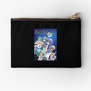 Higurashi Mode: Activated When They Cry Zipper Pouches