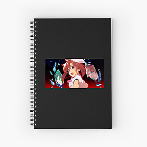 Slice of Life... with a Knife When They Cry Notebook