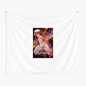 Looping Into Madness When They Cry Tapestries