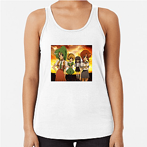 Time Breaks in Higurashi When They Cry Tank Tops