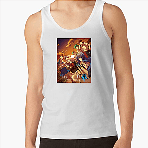 When They Cry, Run When They Cry Tank Tops