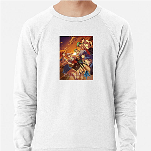 When They Cry, Run When They Cry Sweatshirts