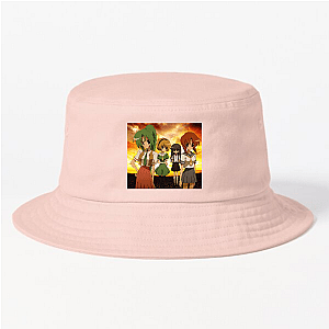 Time Breaks in Higurashi When They Cry Hats & Caps