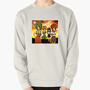 Time Breaks in Higurashi When They Cry Sweatshirts