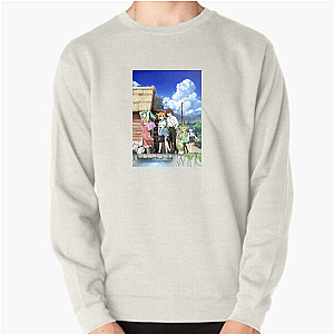 Cry? No. Scream. When They Cry Sweatshirts
