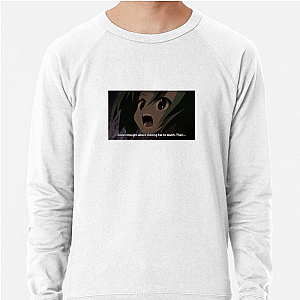 Higurashi Hits Different When They Cry Sweatshirts