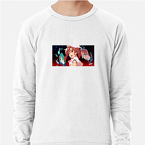 Slice of Life... with a Knife When They Cry Sweatshirts