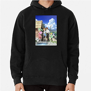 Cry? No. Scream. When They Cry Hoodies