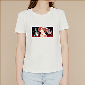 Slice of Life... with a Knife When They Cry T-Shirts