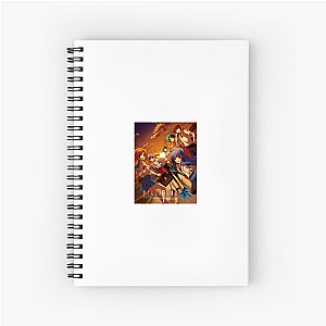 When They Cry, Run When They Cry Notebook