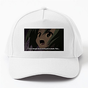 Higurashi Hits Different When They Cry Hats & Caps