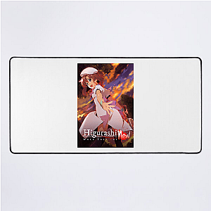 Looping Into Madness When They Cry Mouse Pads