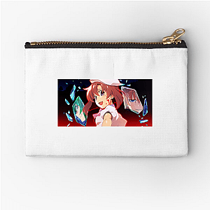 Slice of Life... with a Knife When They Cry Zipper Pouches
