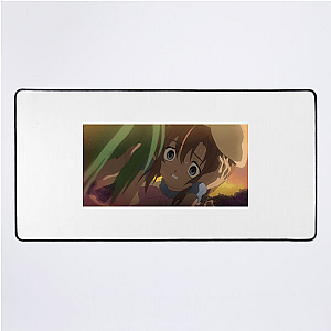 Insanity is a Cycle When They Cry Mouse Pads