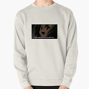 Higurashi Hits Different When They Cry Sweatshirts