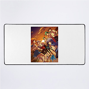 When They Cry, Run When They Cry Mouse Pads