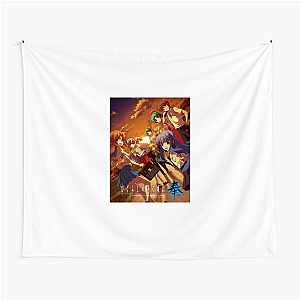 When They Cry, Run When They Cry Tapestries