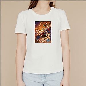 When They Cry, Run When They Cry T-Shirts