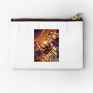 When They Cry, Run When They Cry Zipper Pouches