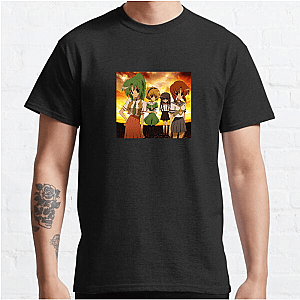 Time Breaks in Higurashi When They Cry T-Shirts