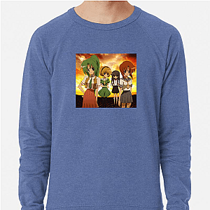 Time Breaks in Higurashi When They Cry Sweatshirts