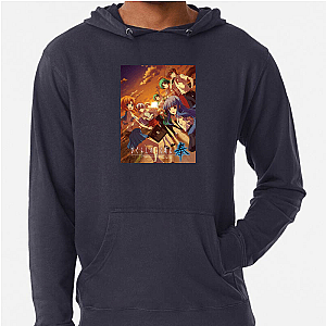 When They Cry, Run When They Cry Hoodies