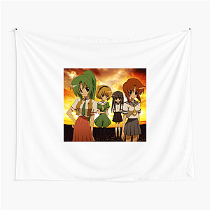 Time Breaks in Higurashi When They Cry Tapestries